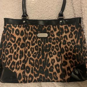 Jessica Simpson Computer Tote Bag